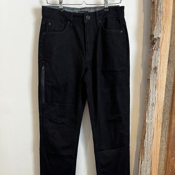 BD Wool Denim Pants - Picture 1 of 7